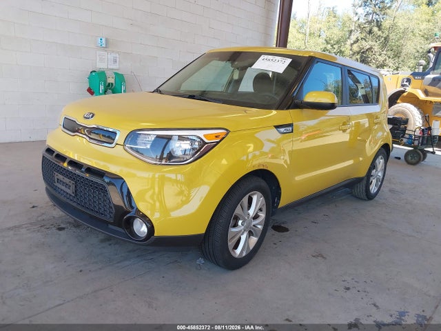 KIA SOUL + 2016 KNDJP3A58G7269148 Image 2