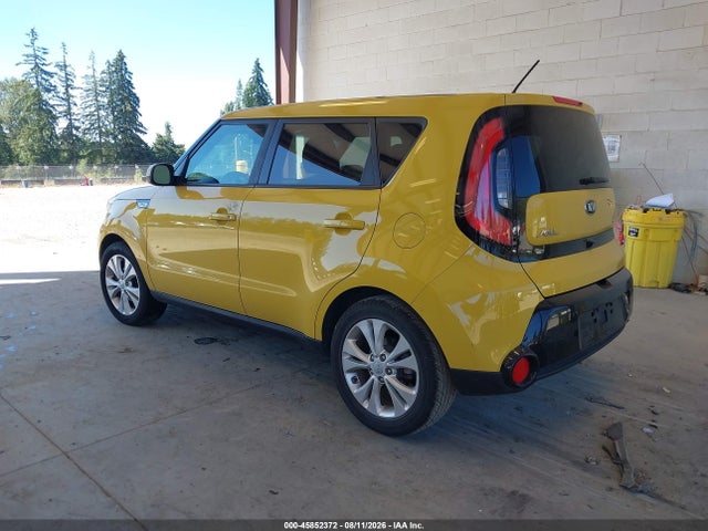 KIA SOUL + 2016 KNDJP3A58G7269148 Image 3