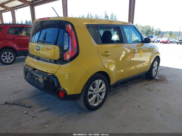 KIA SOUL + 2016 KNDJP3A58G7269148 Image 4
