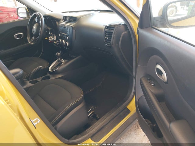 KIA SOUL + 2016 KNDJP3A58G7269148 Image 5