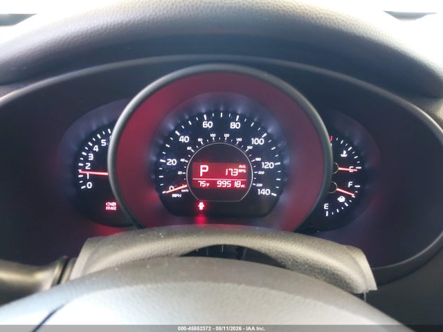 KIA SOUL + 2016 KNDJP3A58G7269148 Image 7