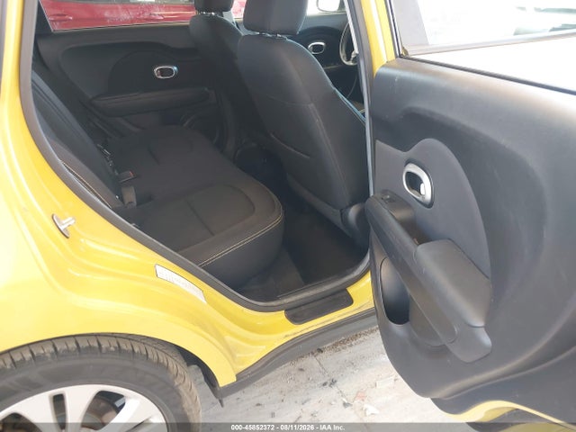 KIA SOUL + 2016 KNDJP3A58G7269148 Image 8