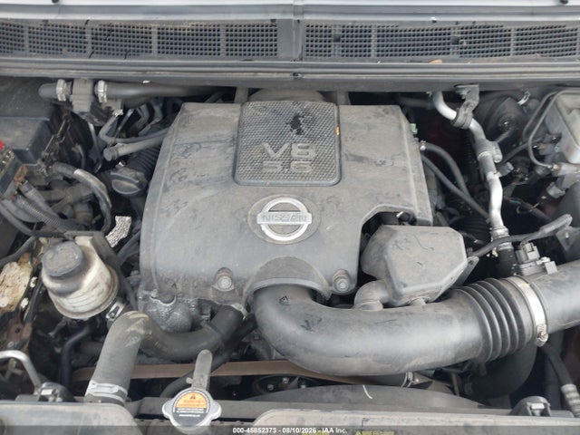 Продаж на аукціоні авто 2011 Nissan Armada Platinum, vin: 5N1AA0NE2BN616984, номер лоту: 45852373