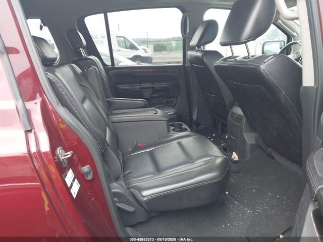 Продаж на аукціоні авто 2011 Nissan Armada Platinum, vin: 5N1AA0NE2BN616984, номер лоту: 45852373