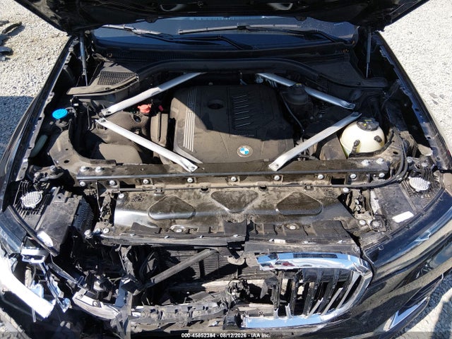 BMW X7 Xdrive40i 2020 5UXCW2C01L9C60010 Image 10