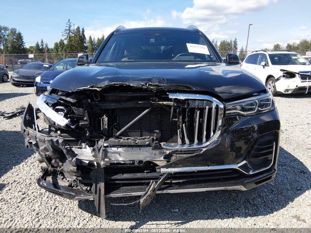 BMW X7 Xdrive40i 2020 5UXCW2C01L9C60010 Image 13