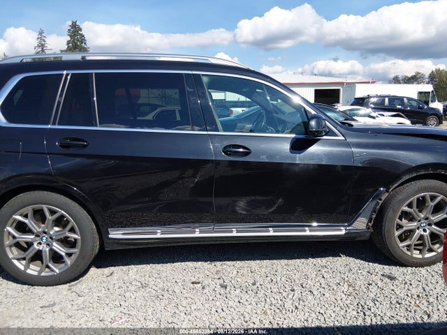 BMW X7 Xdrive40i 2020 5UXCW2C01L9C60010 Image 14