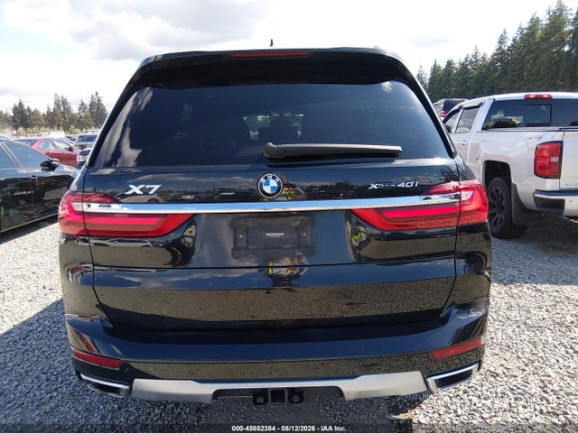 BMW X7 Xdrive40i 2020 5UXCW2C01L9C60010 Image 17