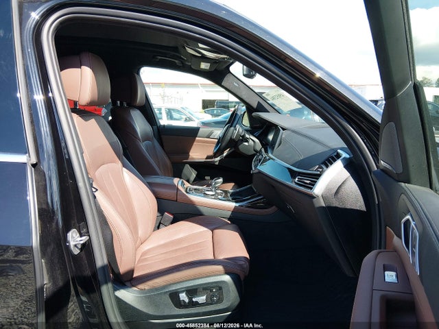 BMW X7 Xdrive40i 2020 5UXCW2C01L9C60010 Image 18