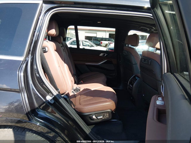 BMW X7 Xdrive40i 2020 5UXCW2C01L9C60010 Image 19