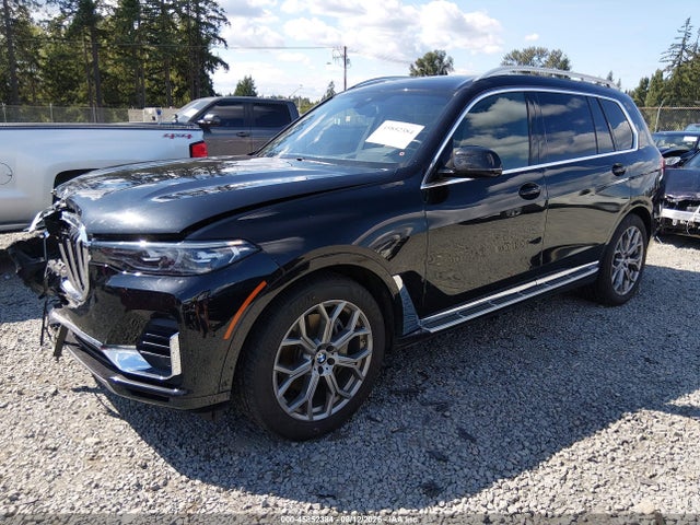 BMW X7 Xdrive40i 2020 5UXCW2C01L9C60010 Image 2