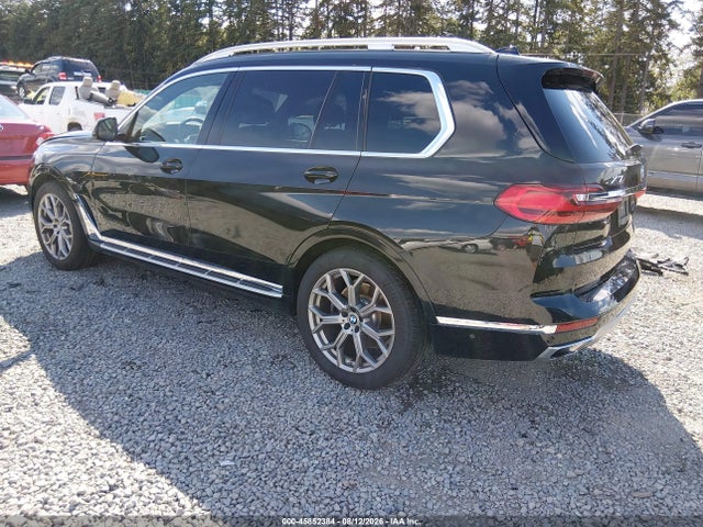 BMW X7 Xdrive40i 2020 5UXCW2C01L9C60010 Image 3