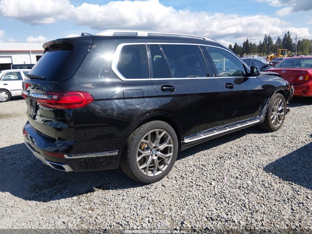 BMW X7 Xdrive40i 2020 5UXCW2C01L9C60010 Image 4
