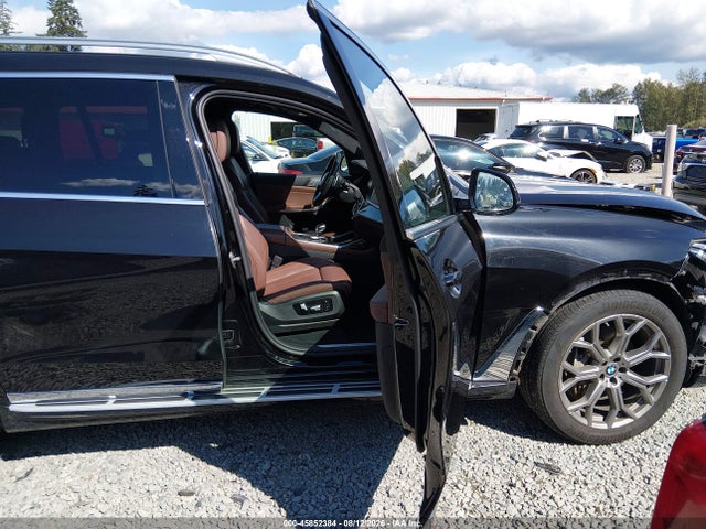 BMW X7 Xdrive40i 2020 5UXCW2C01L9C60010 Image 5