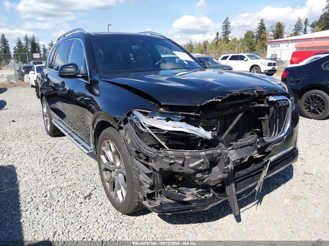 BMW X7 Xdrive40i 2020 5UXCW2C01L9C60010 Image 6