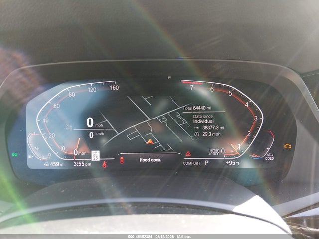 BMW X7 Xdrive40i 2020 5UXCW2C01L9C60010 Image 7