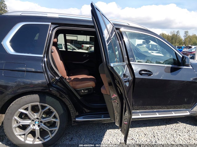 BMW X7 Xdrive40i 2020 5UXCW2C01L9C60010 Image 8