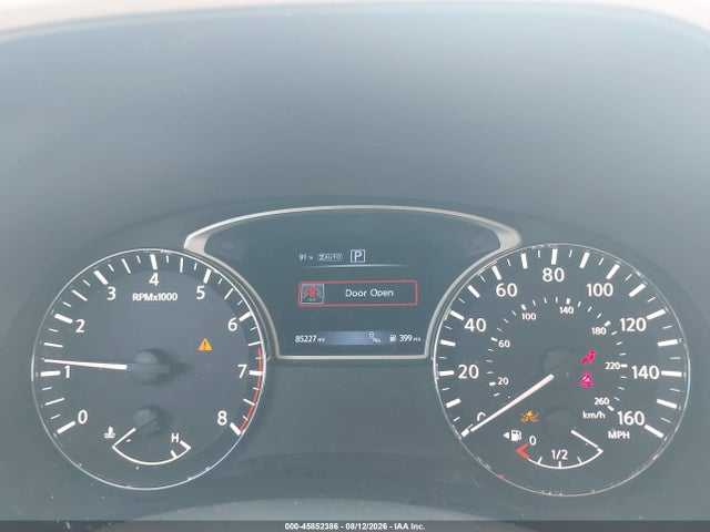 5N1DR2DM0LC575584 Nissan Pathfinder Platinum 4wd