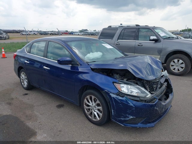 Aukcja sprzedaży 2017 Nissan Sentra Sv, vin: 3N1AB7AP4HY245066, numer aukcji: 45852388