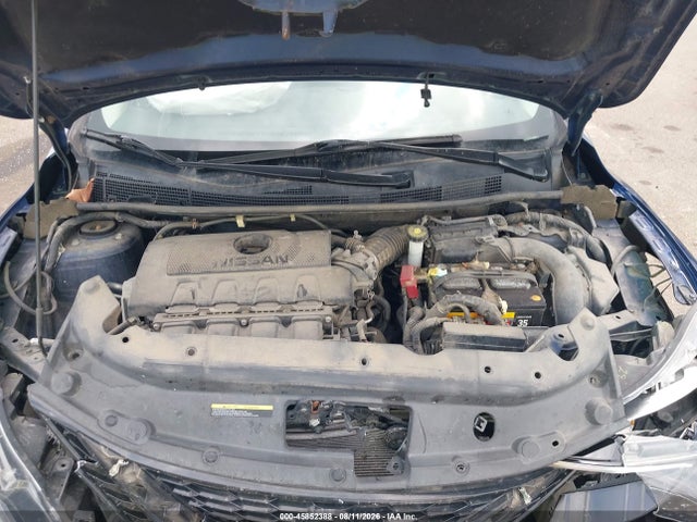 Aukcja sprzedaży 2017 Nissan Sentra Sv, vin: 3N1AB7AP4HY245066, numer aukcji: 45852388