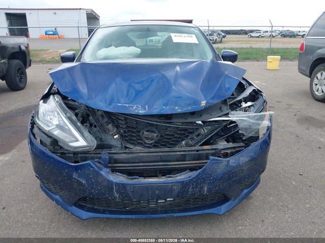 Aukcja sprzedaży 2017 Nissan Sentra Sv, vin: 3N1AB7AP4HY245066, numer aukcji: 45852388