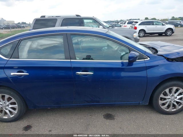 Aukcja sprzedaży 2017 Nissan Sentra Sv, vin: 3N1AB7AP4HY245066, numer aukcji: 45852388