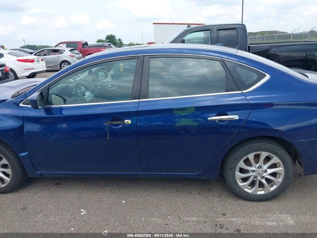 Aukcja sprzedaży 2017 Nissan Sentra Sv, vin: 3N1AB7AP4HY245066, numer aukcji: 45852388