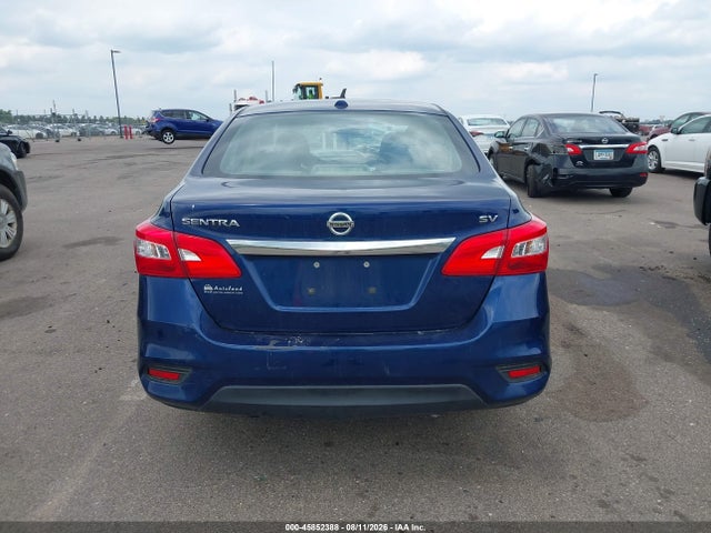 Aukcja sprzedaży 2017 Nissan Sentra Sv, vin: 3N1AB7AP4HY245066, numer aukcji: 45852388