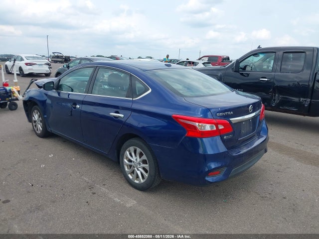 Aukcja sprzedaży 2017 Nissan Sentra Sv, vin: 3N1AB7AP4HY245066, numer aukcji: 45852388