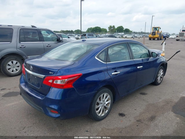 Aukcja sprzedaży 2017 Nissan Sentra Sv, vin: 3N1AB7AP4HY245066, numer aukcji: 45852388