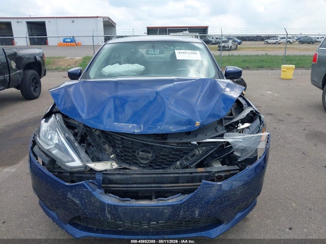 Aukcja sprzedaży 2017 Nissan Sentra Sv, vin: 3N1AB7AP4HY245066, numer aukcji: 45852388