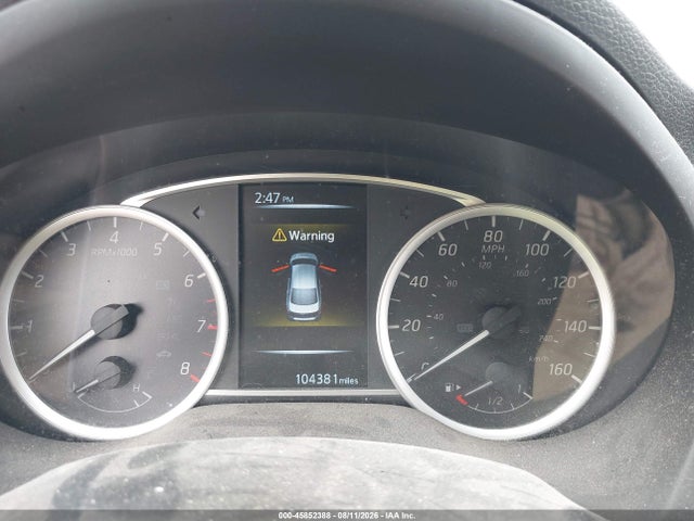 Aukcja sprzedaży 2017 Nissan Sentra Sv, vin: 3N1AB7AP4HY245066, numer aukcji: 45852388