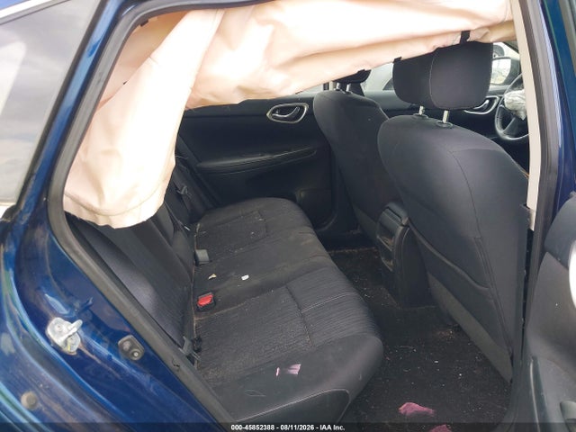 Aukcja sprzedaży 2017 Nissan Sentra Sv, vin: 3N1AB7AP4HY245066, numer aukcji: 45852388