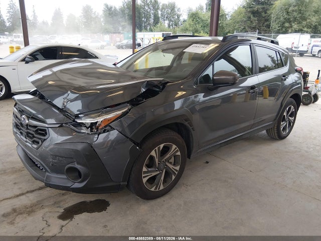 JF2GUHDC2S8324403 Subaru Crosstrek Premium