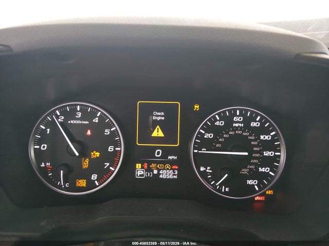 JF2GUHDC2S8324403 Subaru Crosstrek Premium