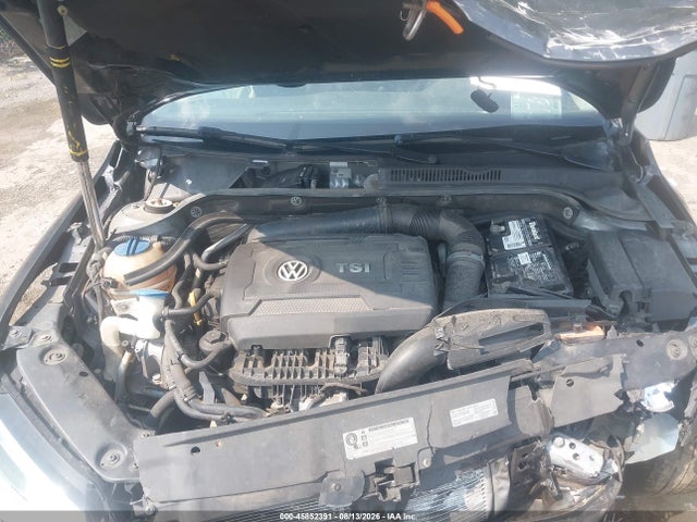 Aukcja sprzedaży 2015 Volkswagen Jetta 1.8t Se, vin: 3VWD07AJ9FM284040, numer aukcji: 45852391