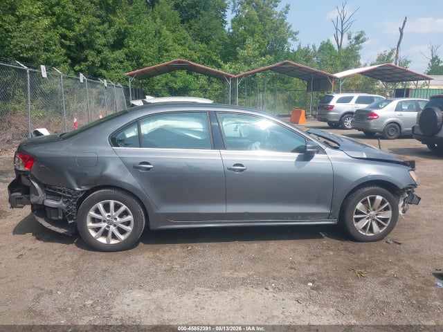 Aukcja sprzedaży 2015 Volkswagen Jetta 1.8t Se, vin: 3VWD07AJ9FM284040, numer aukcji: 45852391