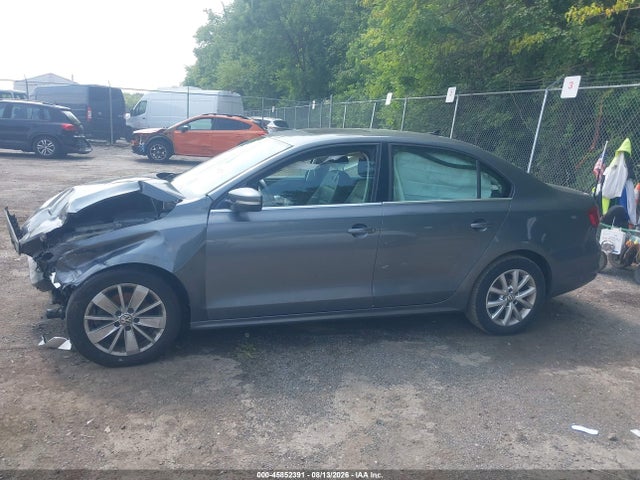 Aukcja sprzedaży 2015 Volkswagen Jetta 1.8t Se, vin: 3VWD07AJ9FM284040, numer aukcji: 45852391