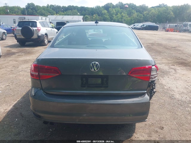 Aukcja sprzedaży 2015 Volkswagen Jetta 1.8t Se, vin: 3VWD07AJ9FM284040, numer aukcji: 45852391