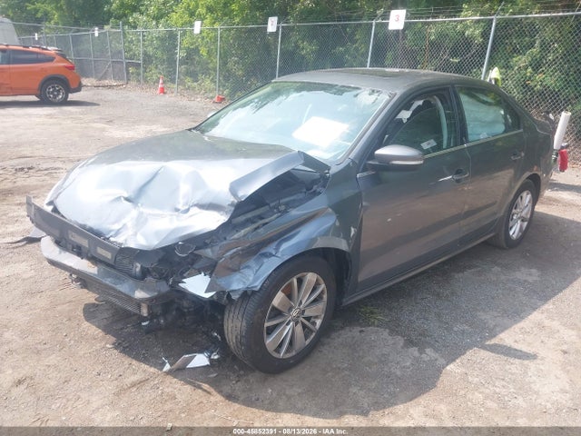 Aukcja sprzedaży 2015 Volkswagen Jetta 1.8t Se, vin: 3VWD07AJ9FM284040, numer aukcji: 45852391
