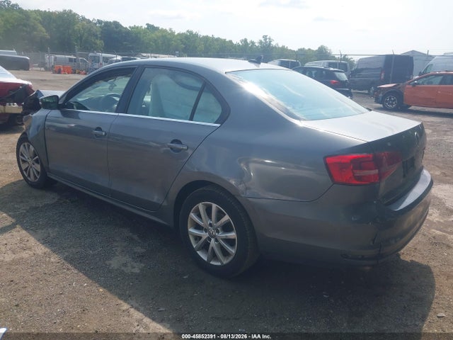Aukcja sprzedaży 2015 Volkswagen Jetta 1.8t Se, vin: 3VWD07AJ9FM284040, numer aukcji: 45852391