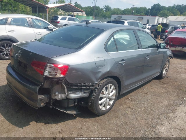 Aukcja sprzedaży 2015 Volkswagen Jetta 1.8t Se, vin: 3VWD07AJ9FM284040, numer aukcji: 45852391