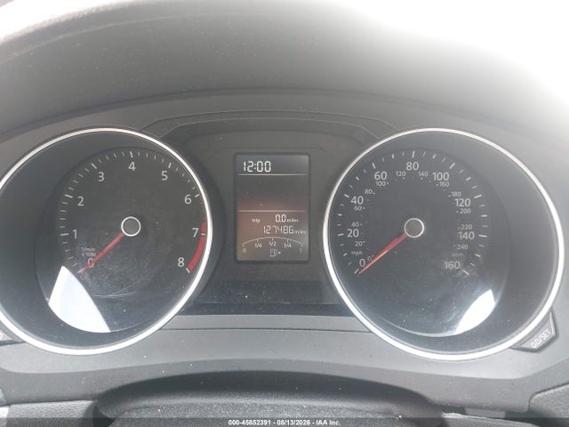Aukcja sprzedaży 2015 Volkswagen Jetta 1.8t Se, vin: 3VWD07AJ9FM284040, numer aukcji: 45852391