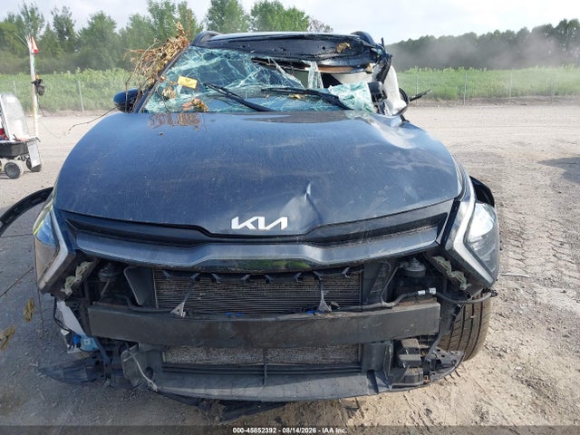 Aukcja sprzedaży 2023 Kia Sportage X-line, vin: 5XYK6CAF4PG030330, numer aukcji: 45852392