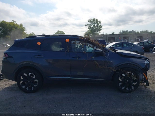 Aukcja sprzedaży 2023 Kia Sportage X-line, vin: 5XYK6CAF4PG030330, numer aukcji: 45852392