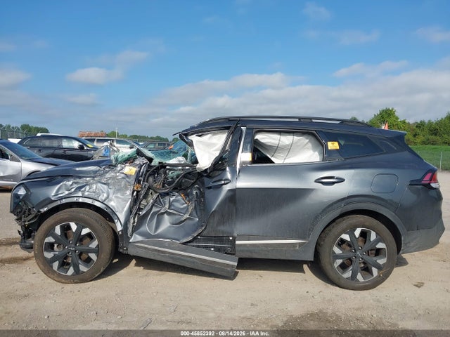 Aukcja sprzedaży 2023 Kia Sportage X-line, vin: 5XYK6CAF4PG030330, numer aukcji: 45852392