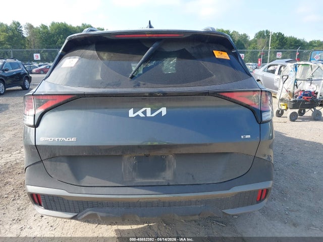 Aukcja sprzedaży 2023 Kia Sportage X-line, vin: 5XYK6CAF4PG030330, numer aukcji: 45852392