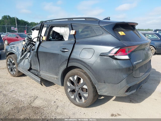 Aukcja sprzedaży 2023 Kia Sportage X-line, vin: 5XYK6CAF4PG030330, numer aukcji: 45852392
