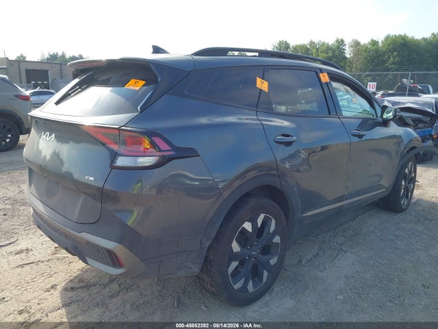 Aukcja sprzedaży 2023 Kia Sportage X-line, vin: 5XYK6CAF4PG030330, numer aukcji: 45852392