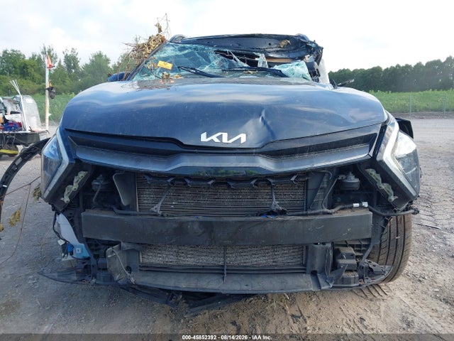 Aukcja sprzedaży 2023 Kia Sportage X-line, vin: 5XYK6CAF4PG030330, numer aukcji: 45852392
